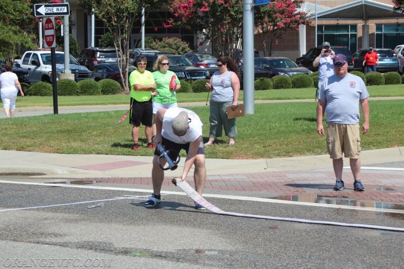 2016 Four Man Hose