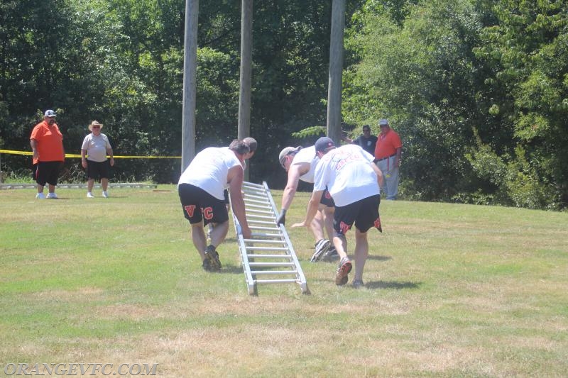 2016 Four Man Ladder