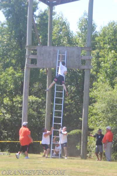 2016 Four Man Ladder