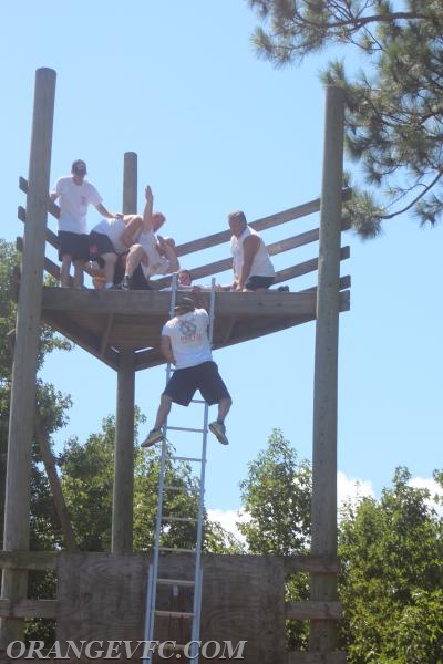 2016 Six Man Ladder