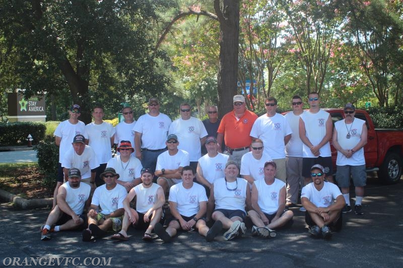 2016 OVFC Convention Team